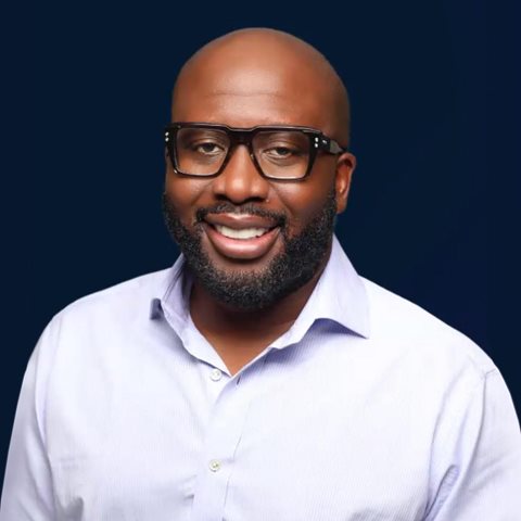 This is a profile image of Peter Gaius-Obaseki